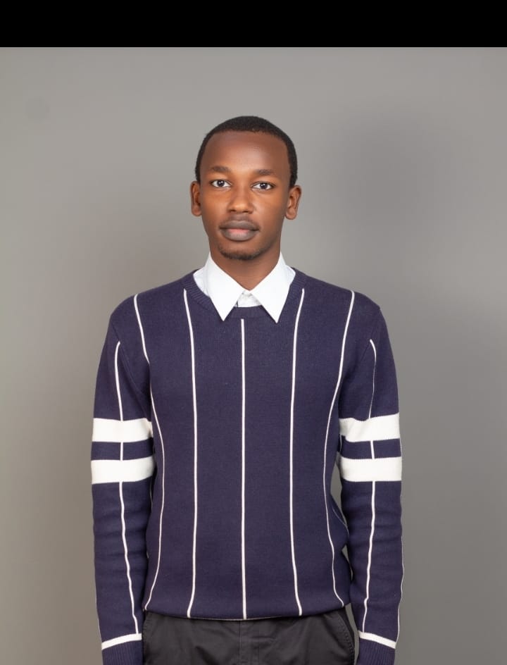 Isaac Mungai, Software Engineer at ANED Center