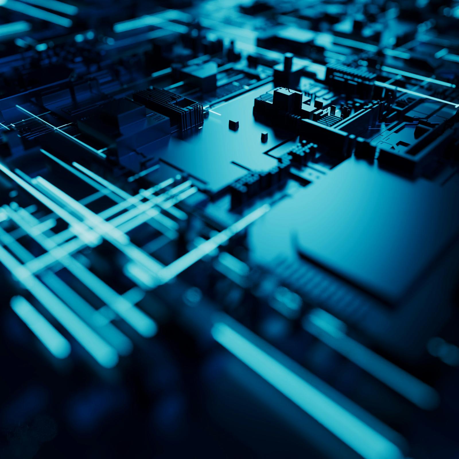 ANED ERP Platform